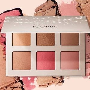 New! Iconic London Blaze Chaser Face Palette